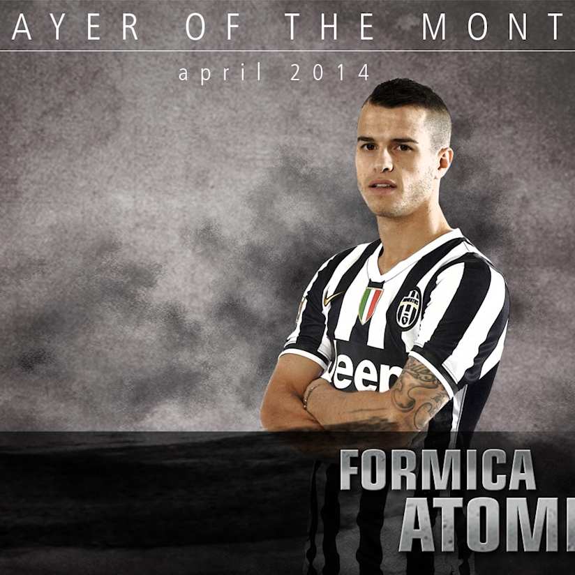 I Member hanno scelto: l'MVP di aprile è Giovinco