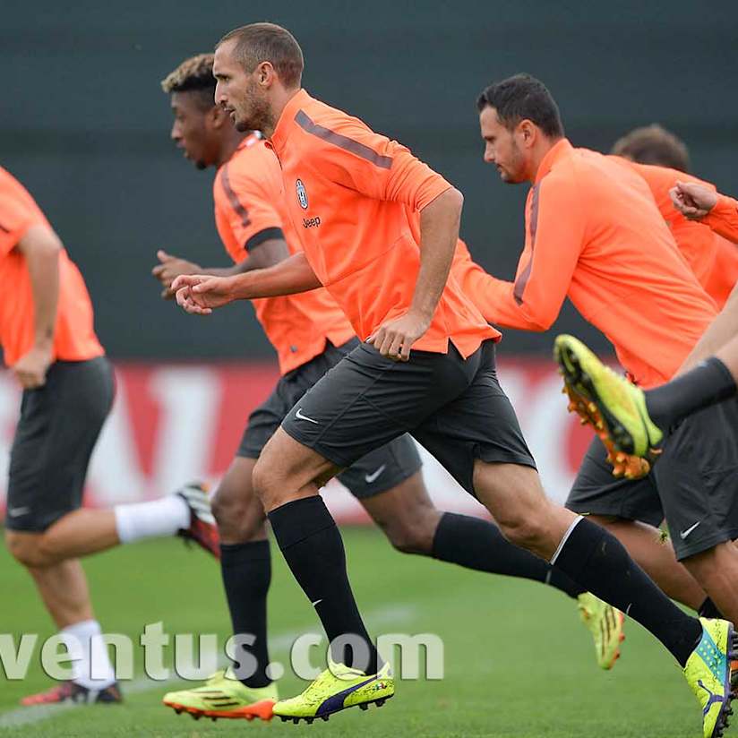 Two days and counting to Serie A opener