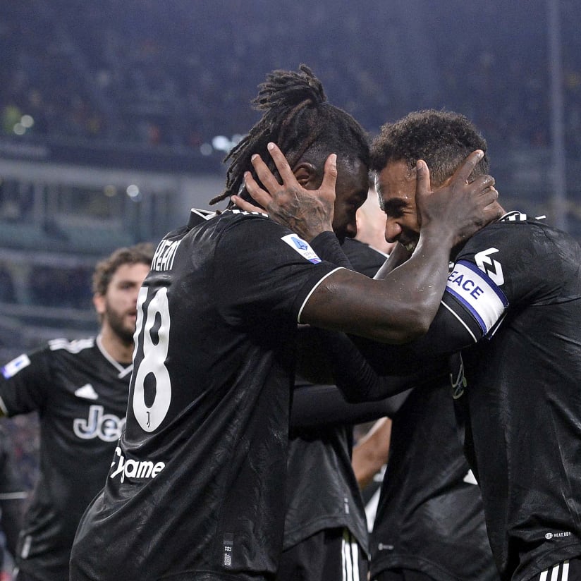 STATS OF THE GAME | Juve-Lazio