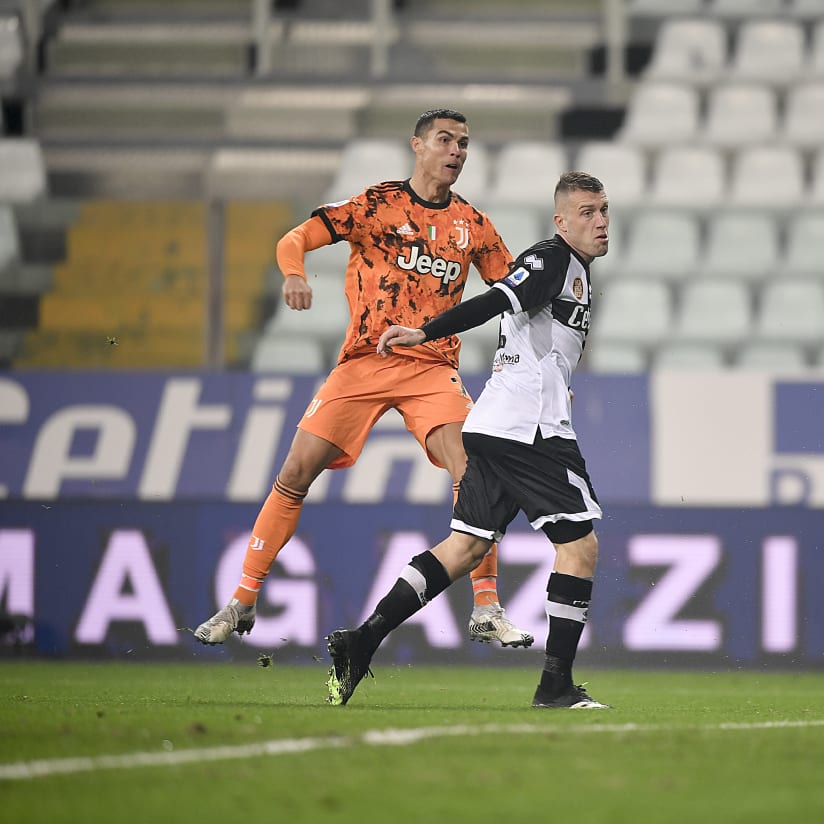 FIVE FACTS | JUVE – PARMA