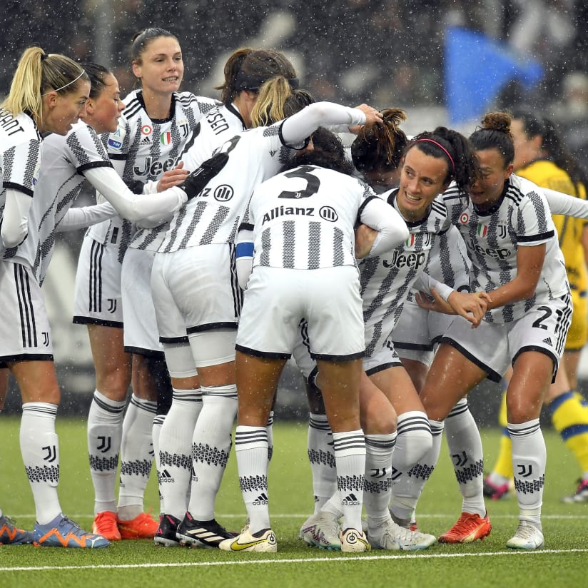 Juventus Women - Parma | La sintesi