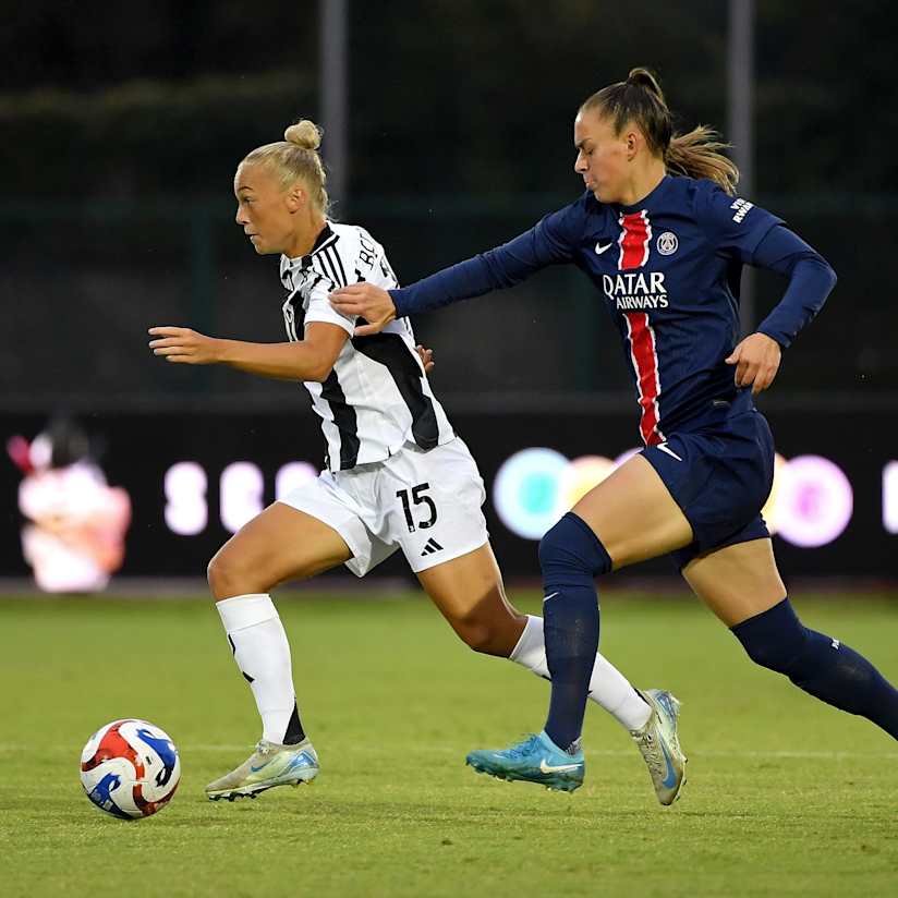 UWCL | PSG-Juventus, dove vederla