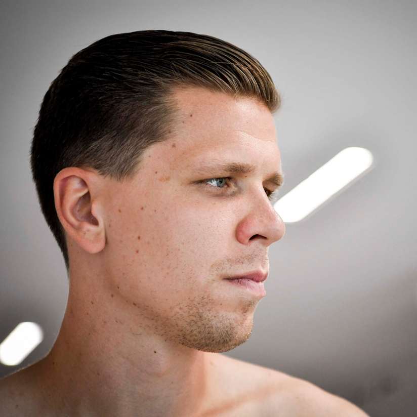 Szczesny, visite mediche terminate