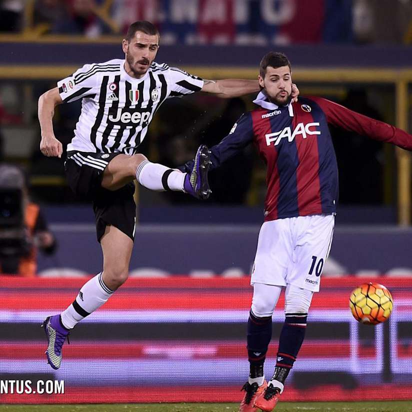 Bonucci: “Positives to take forward to Bayern”