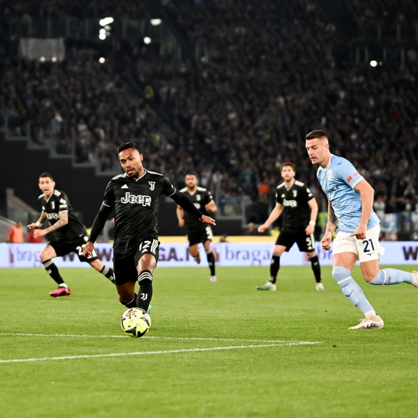 Lazio-Juve | Il Tabellino