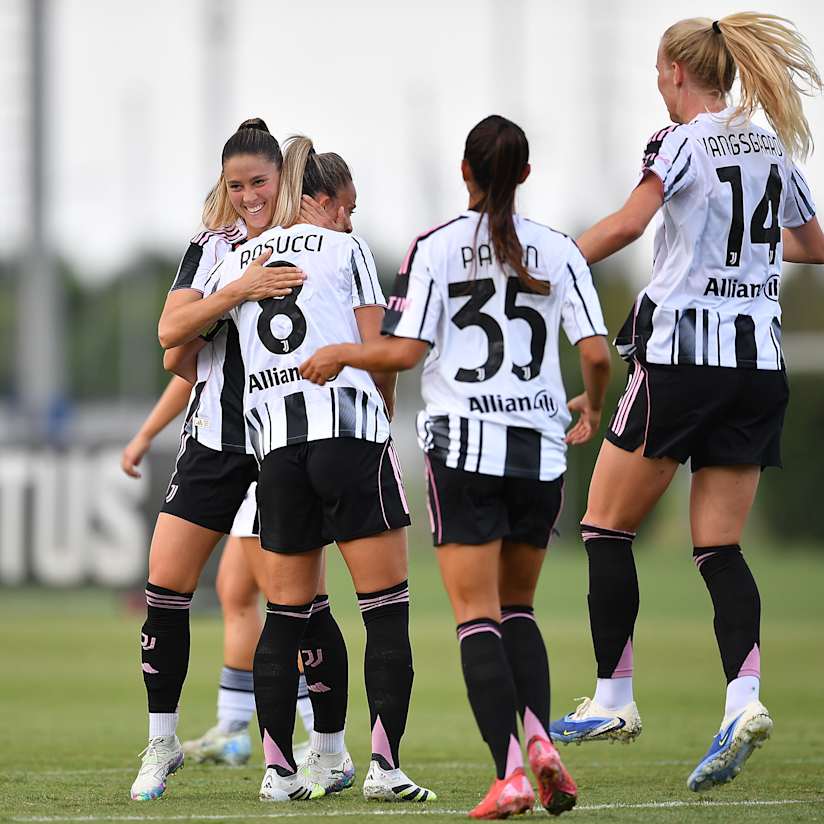 Where to watch Borussia Dortmund-Juventus Women