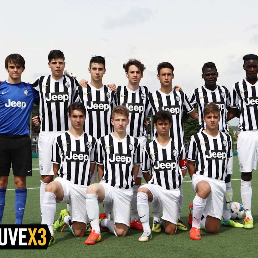Giovanissimi, aspettando la finalissima Juve-Roma
