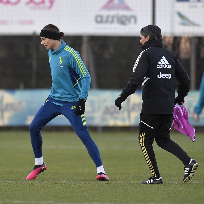 Under 19 | Al lavoro verso il Genk