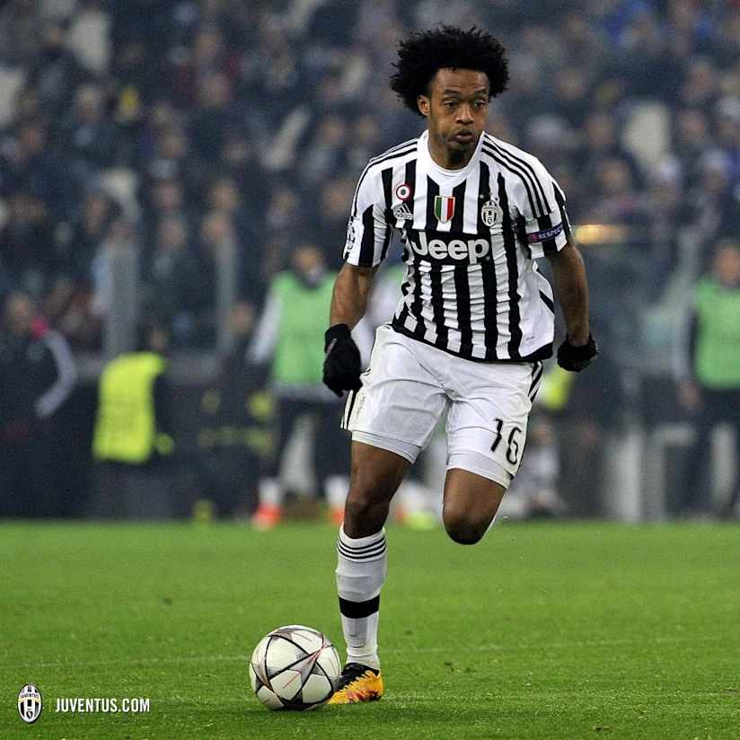 Cuadrado: “Start in Munich as we ended tonight”