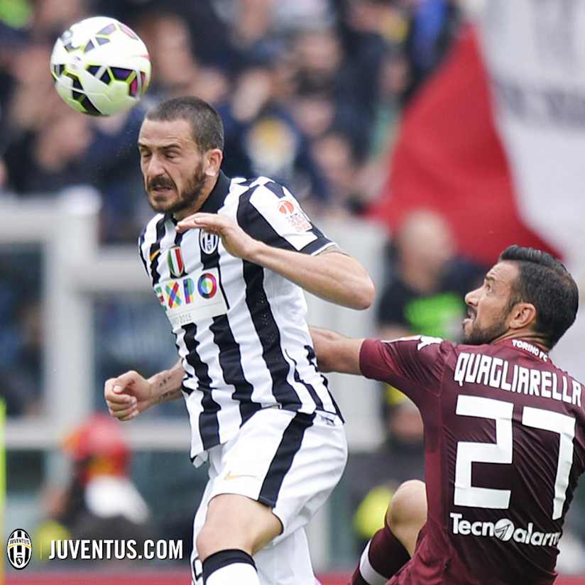 Bonucci: «Partita sfortunata»