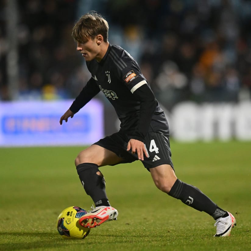 Cesena-Juventus Next Gen | Il Tabellino