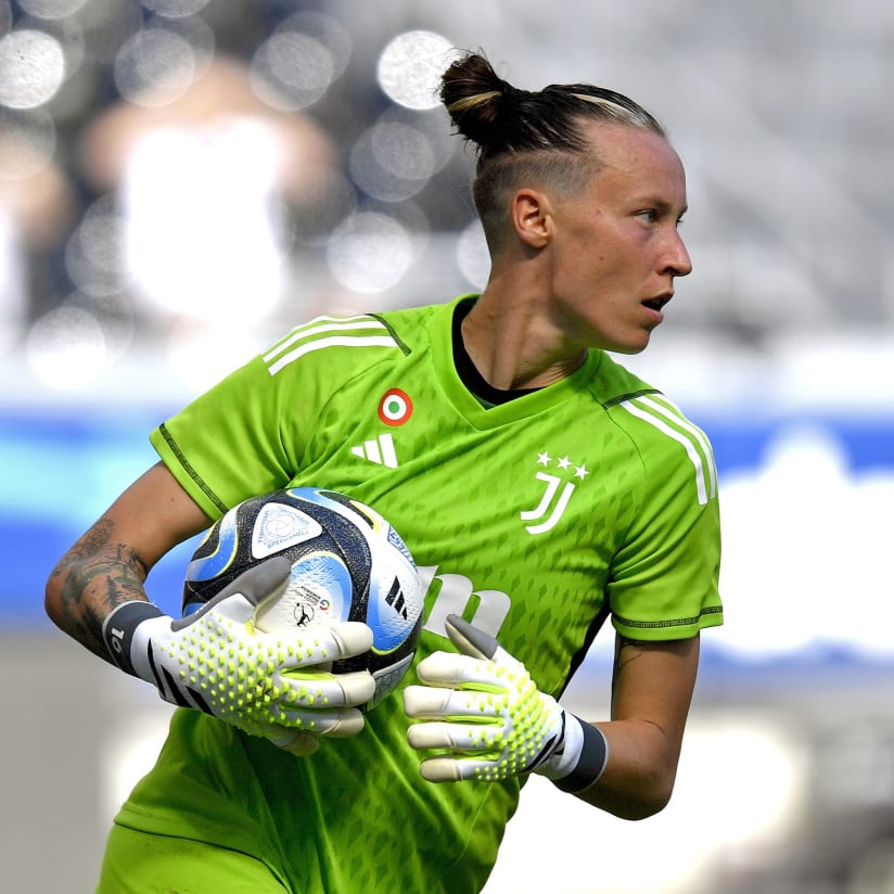 Juventus Women to face Chievo Verona in the Italian Cup