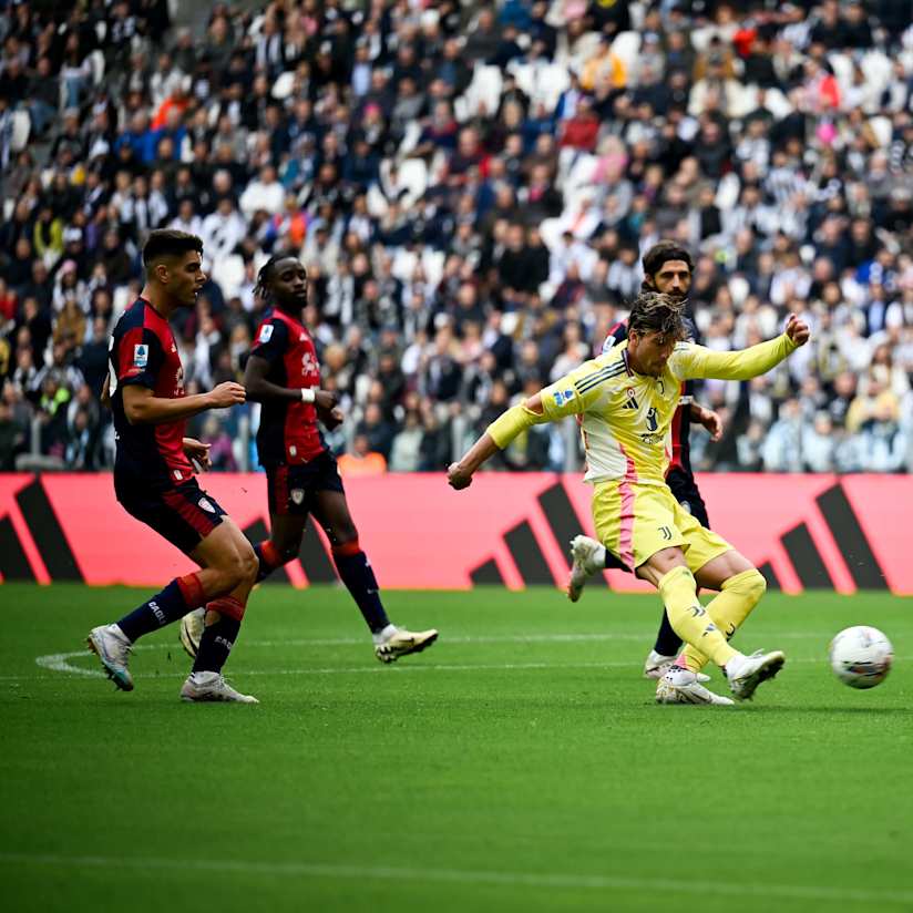 Standout Stats | Juve-Cagliari