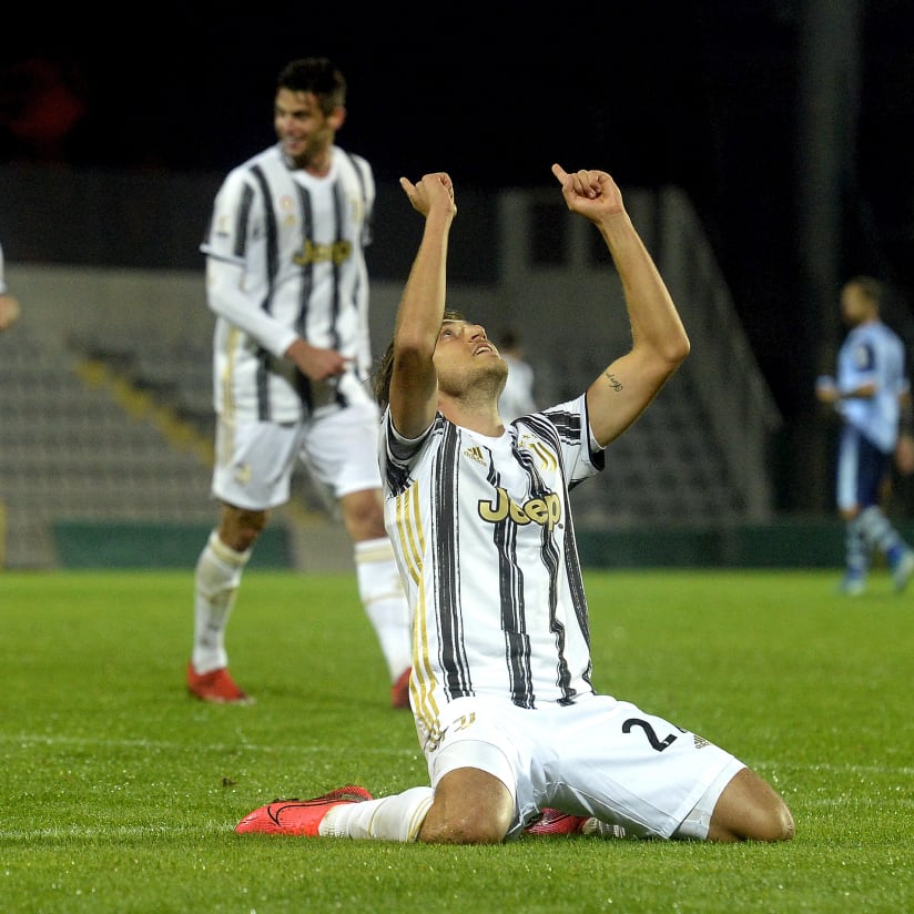 Gallery | Under 23, botta e risposta al Moccagatta