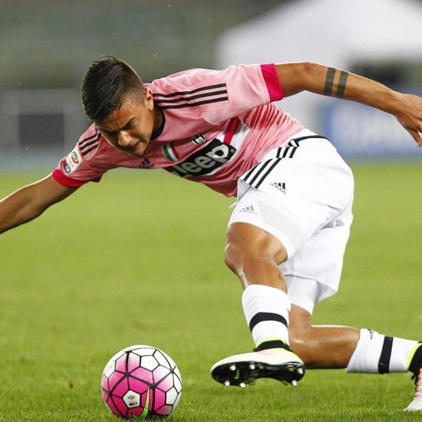 Hellas Verona - Juventus Photo Gallery