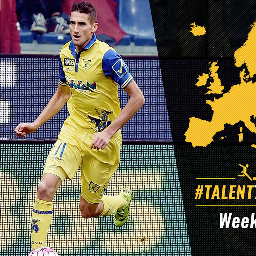 #TalentTrack: Goals and assists all round