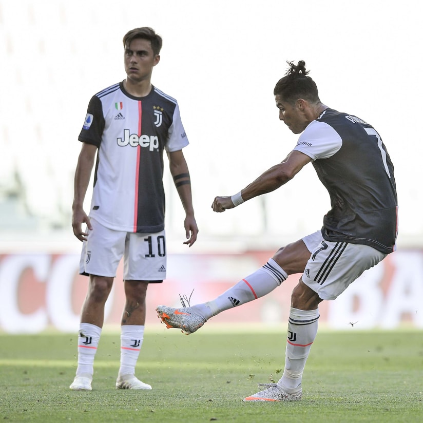 On Social |  Le reazioni bianconere alla vittoria nel Derby