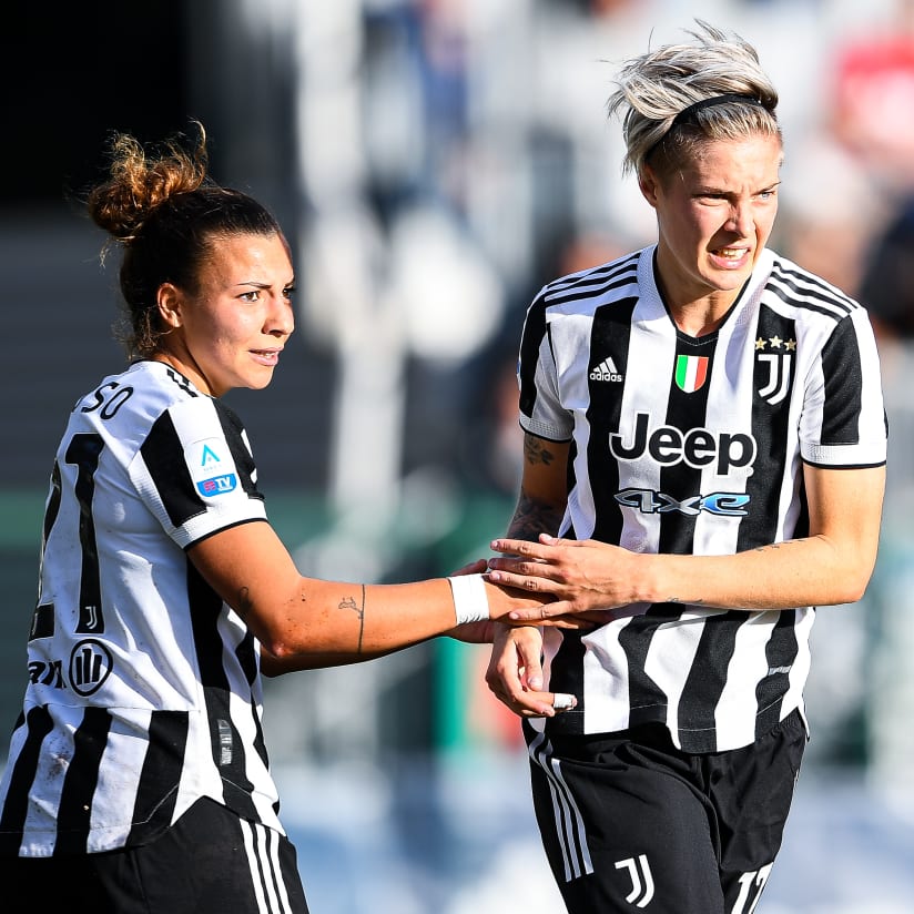 Stats & Facts | Juventus Women - Lazio