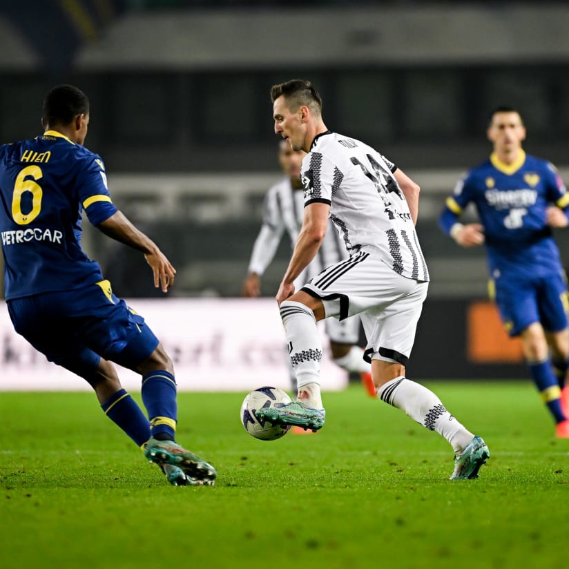 Hellas Verona - Juventus | Gallery 