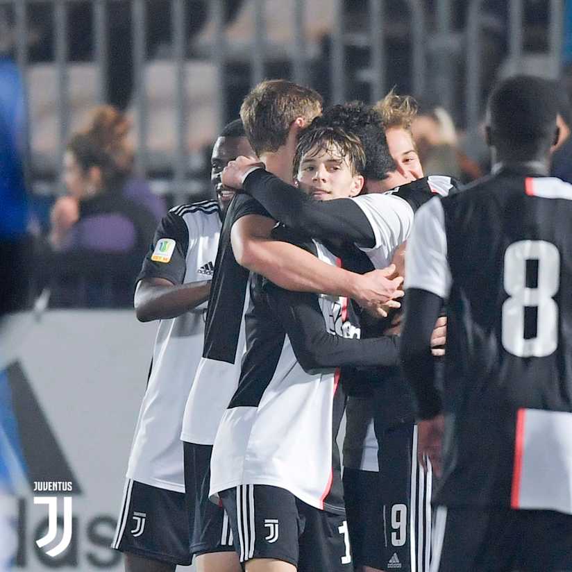 Under 19, che rimonta!