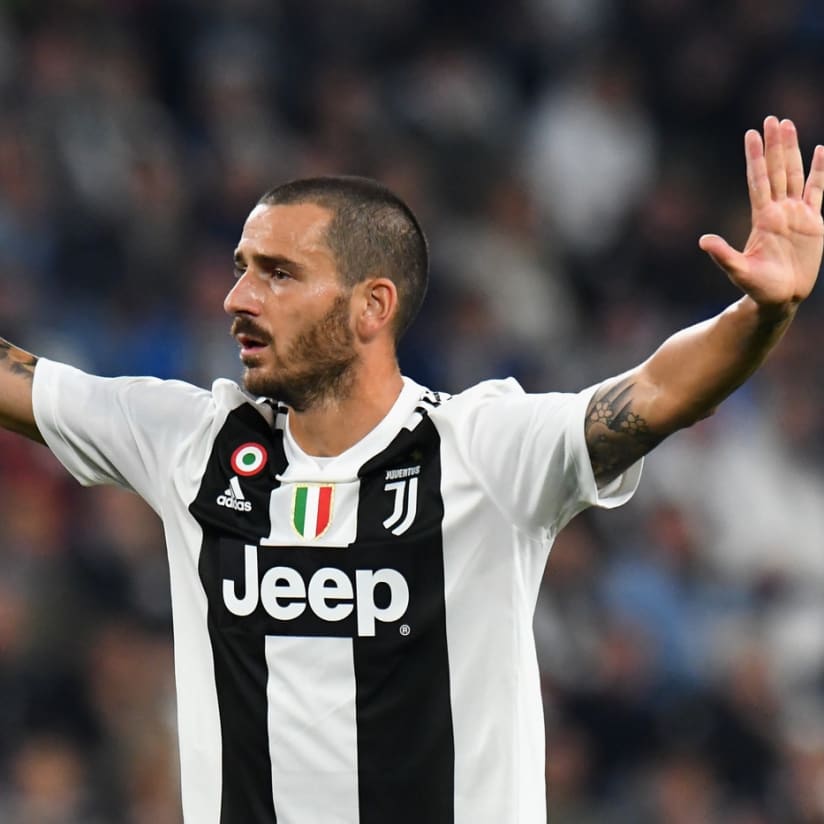 #W8NDERFUL - Leonardo Bonucci