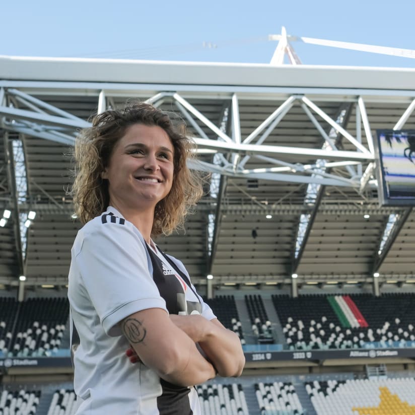 Girelli: "The start of something big"