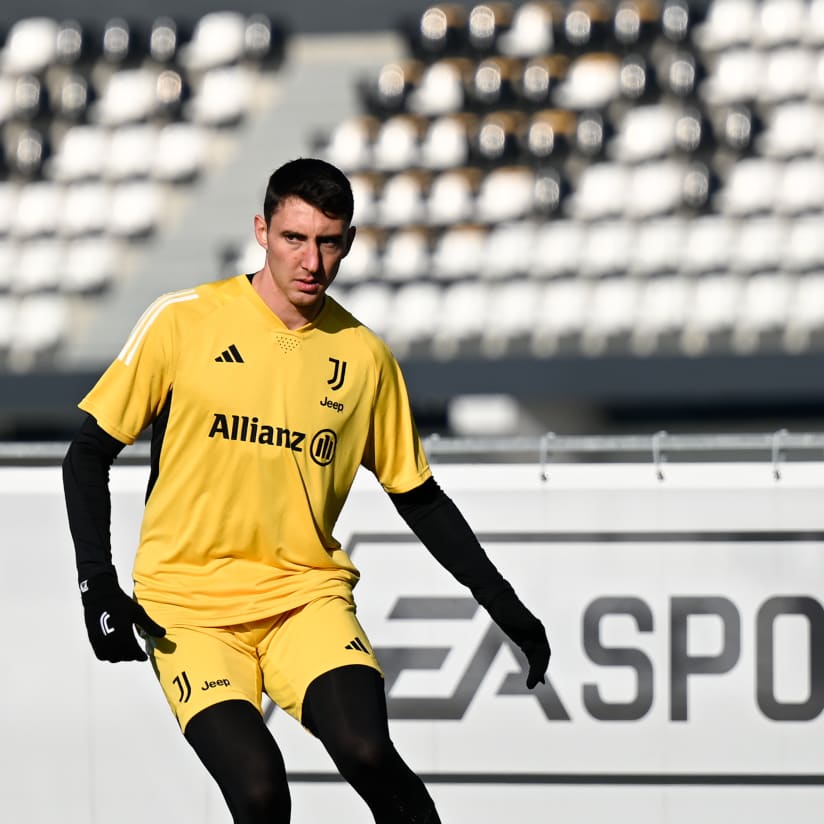 Squad List | Juventus-Empoli