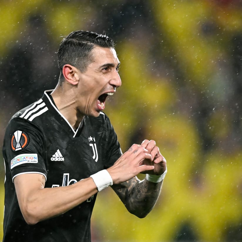 Gallery | UEL | Nantes-Juventus