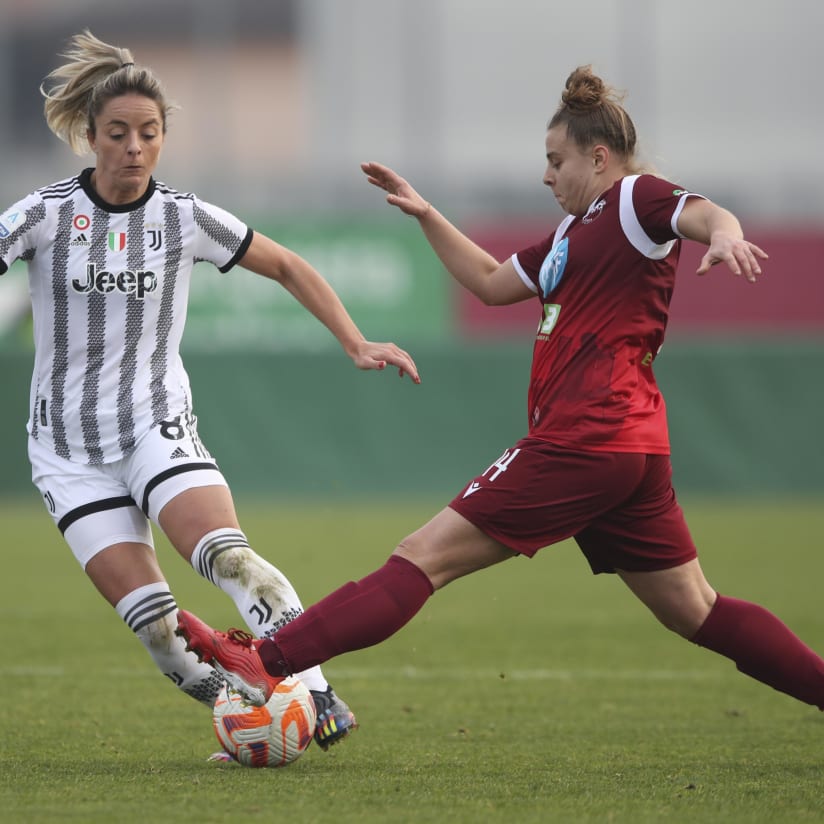 Gallery | Cittadella - Juventus Women