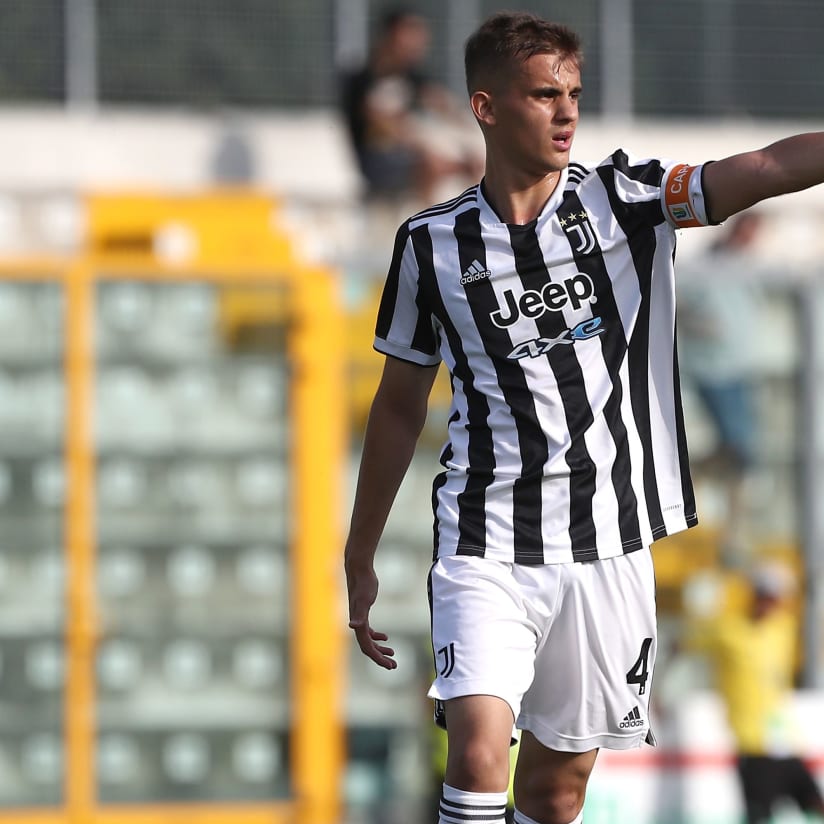 Gallery | Roma-Juve | Under 19 