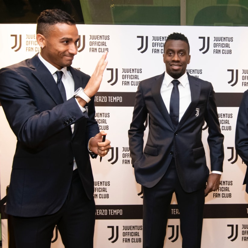Dopo Juve-Udinese, la festa del Terzo Tempo!
