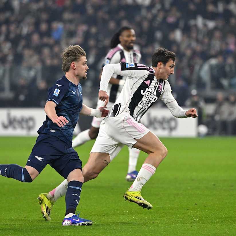 Standout Stats | Juventus-Lazio