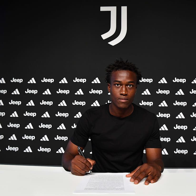 Next Gen | Valdes Ngana rinnova il contratto