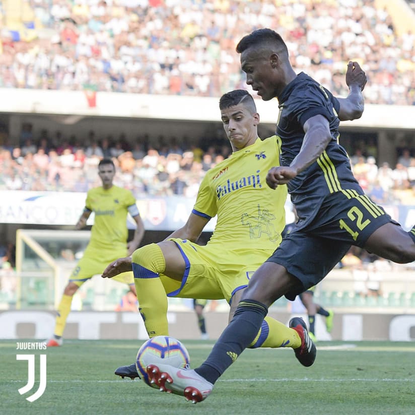 Alex Sandro: «Grande spirito di gruppo»