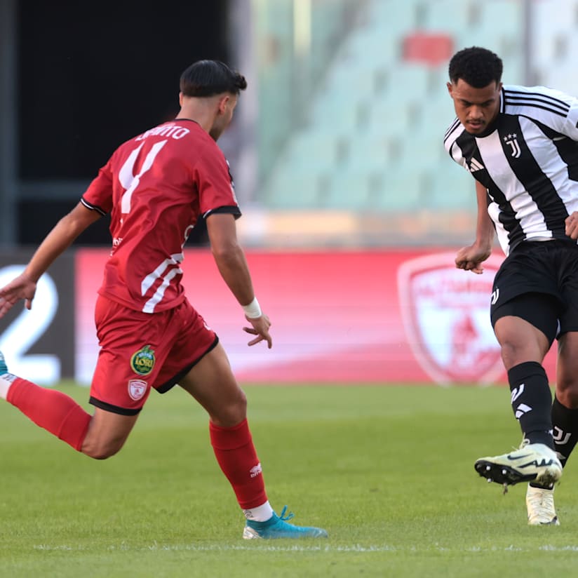 Serie C | Team Altamura-Juventus Next Gen | Il tabellino