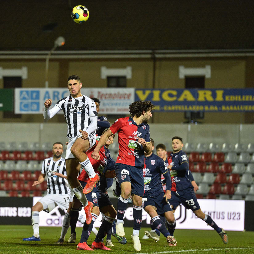 Under 23 | Juve-VirtusVerona, la gallery
