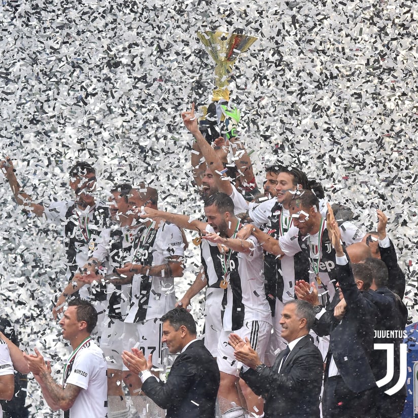2018/19 Dates released for Serie A & Coppa Italia