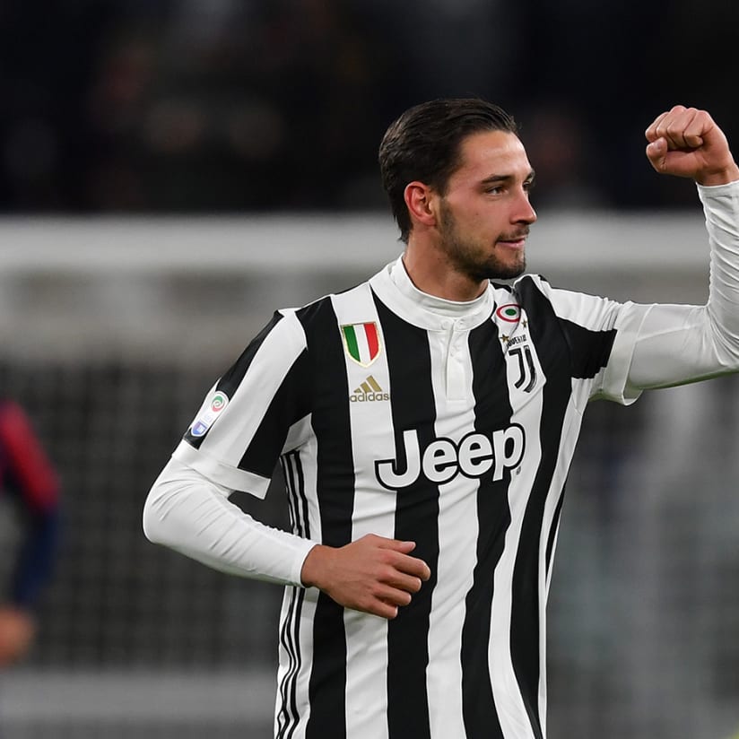 De Sciglio: "Fantastic night"