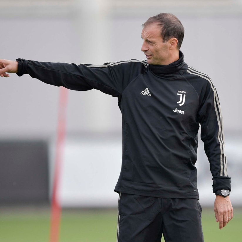 Turning attentions to the Champions League