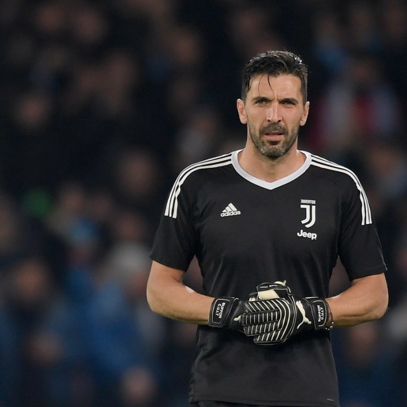 Buffon “Uomo dell’Anno” ai Gazzetta Sports Awards