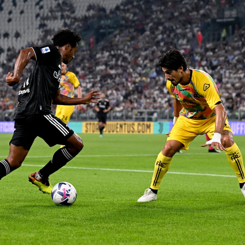 Previous Meetings | Spezia-Juventus