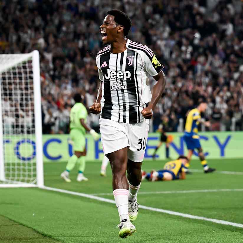 Gallery | Juventus vs Parma