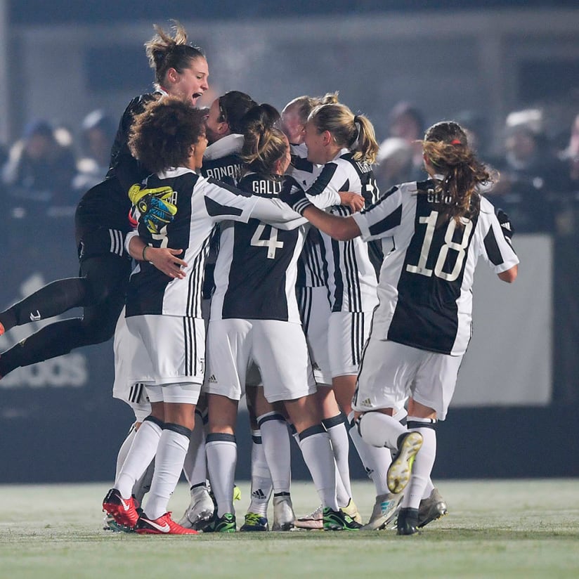 Juventus Women vs Atalanta Mozzanica: Match Preview
