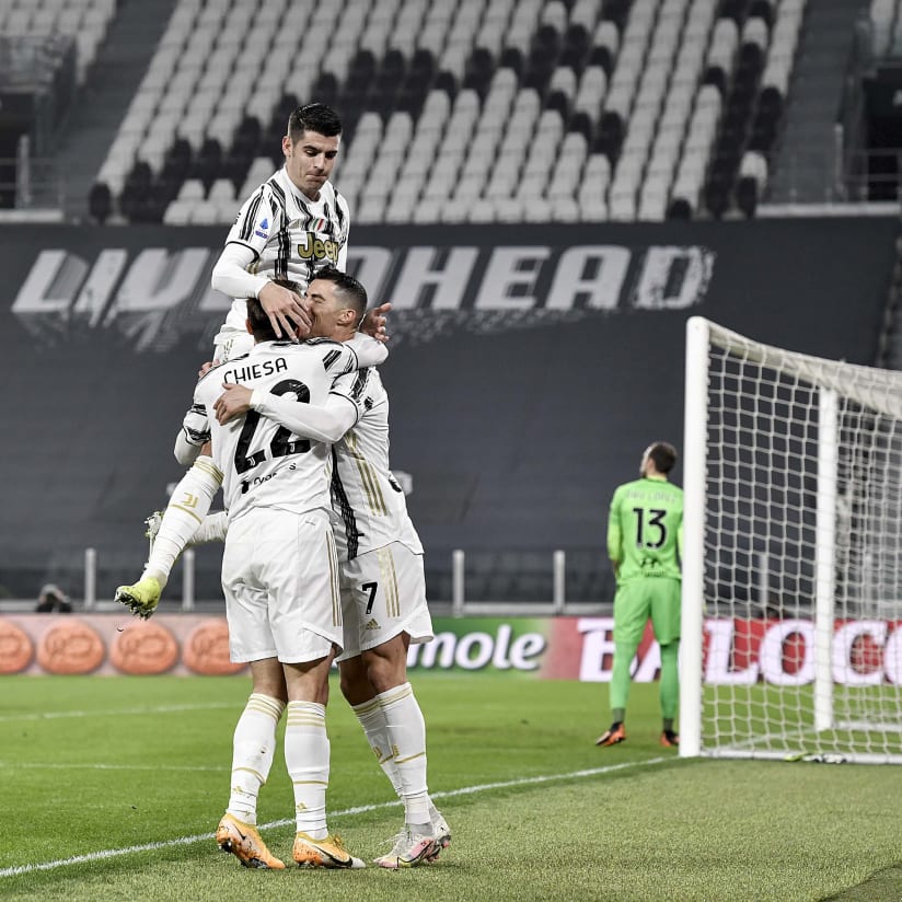 Stat Of The Game | Juve - Roma 