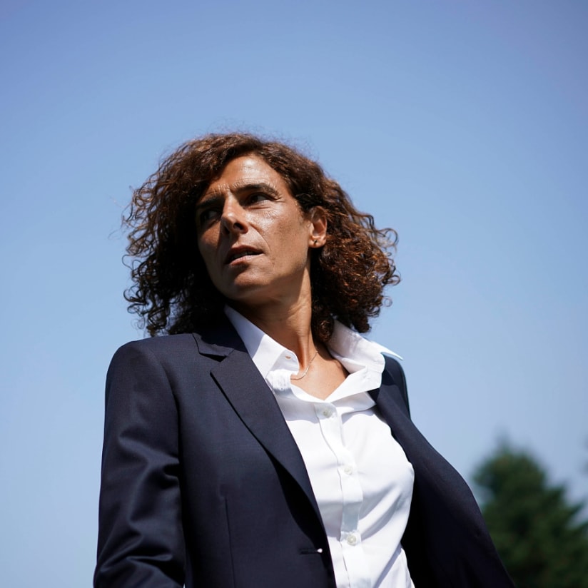 Juventus Women can’t wait for ‘competitive campaign’