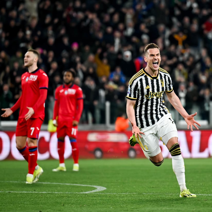 Standout Stats | Juve-Atalanta