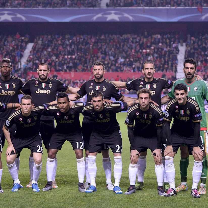 The key stats from Seville