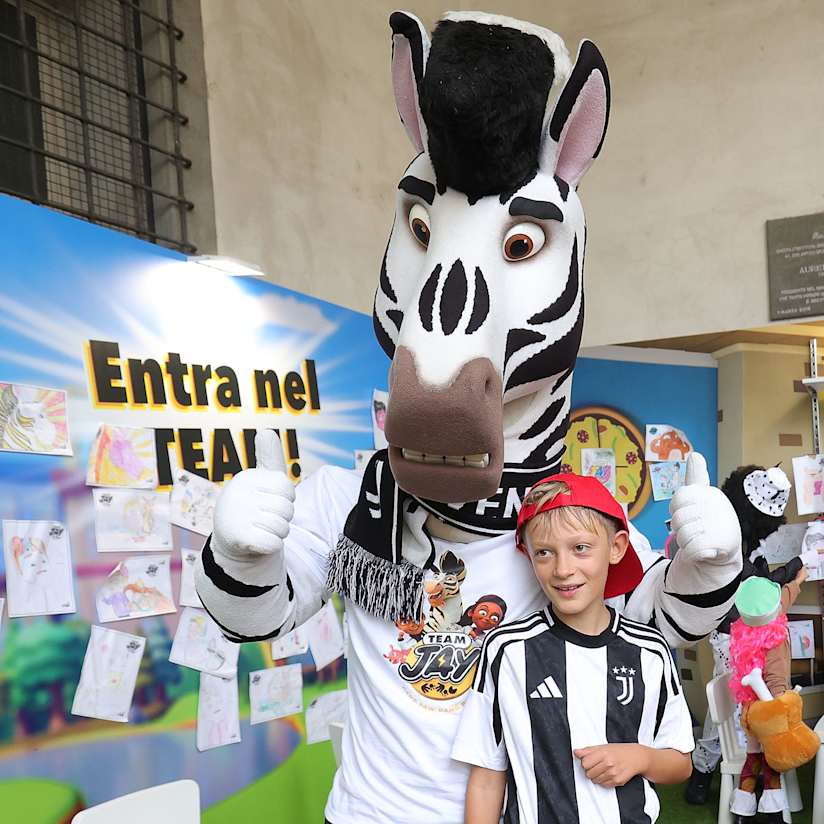 Juventus x Lucca Comics 2025