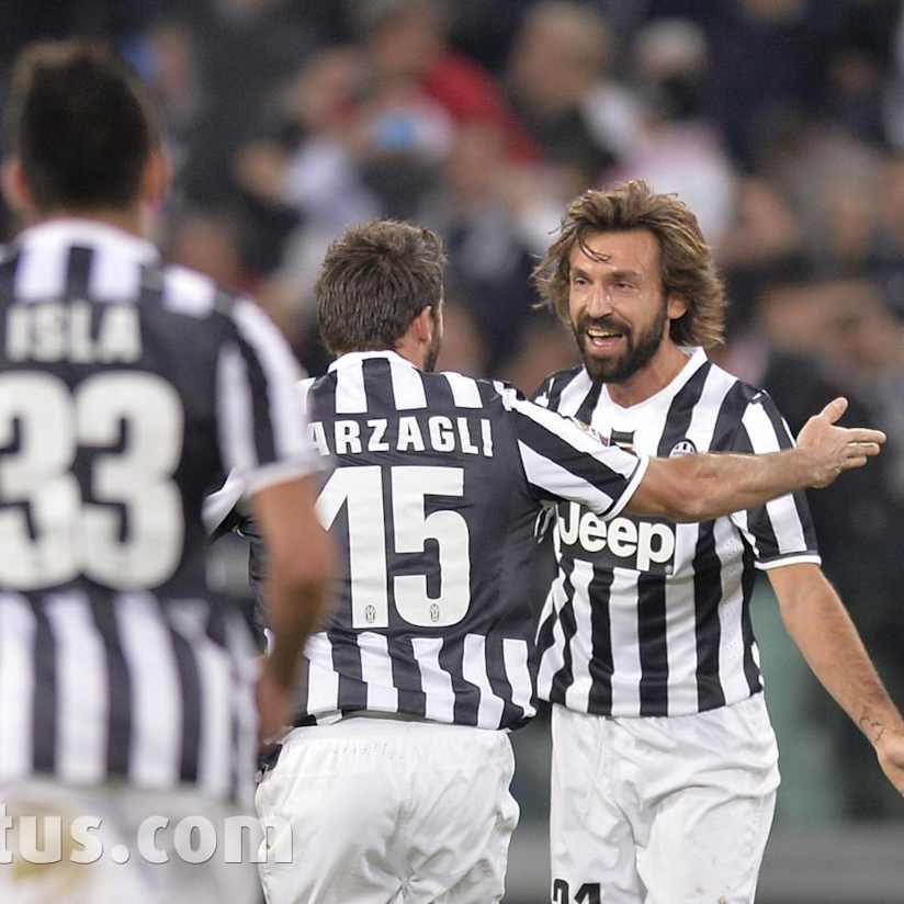 Pirlo: «Dato un segnale al campionato»
