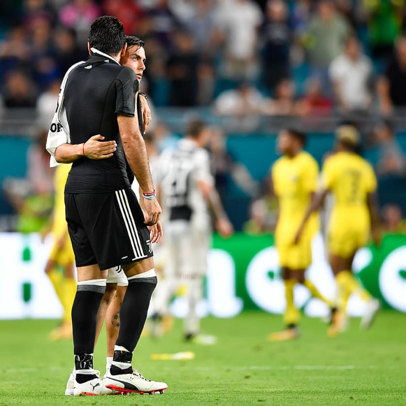Miglior giocatore dell'anno FIFA: Buffon e Dybala candidati